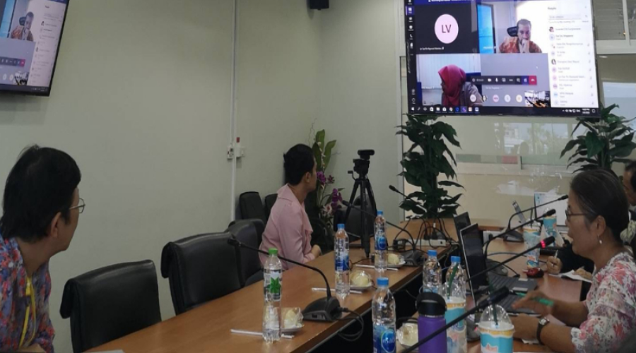 3rd RPHL Network Video Conference – Regional Public Health Laboratory ...