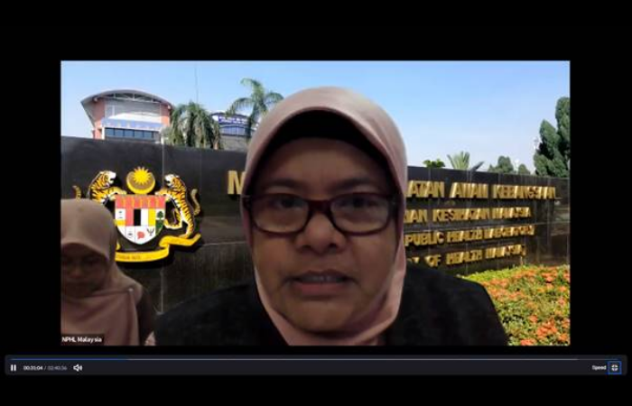 6th RPHL Network Video Conference – 10