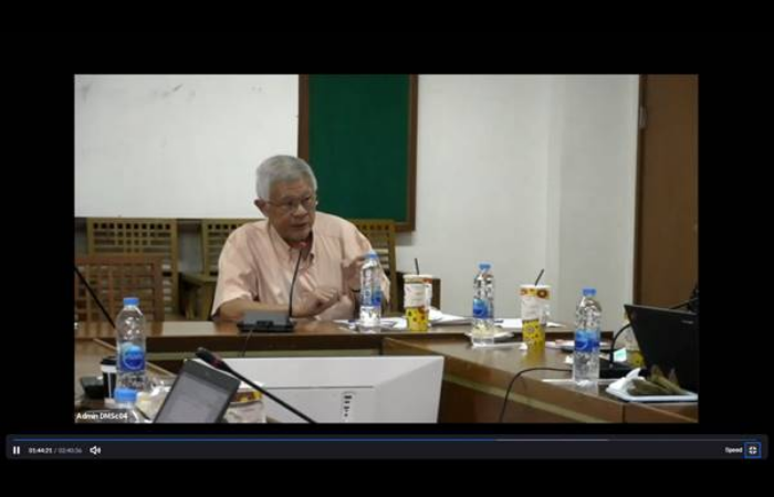 6th RPHL Network Video Conference – 9