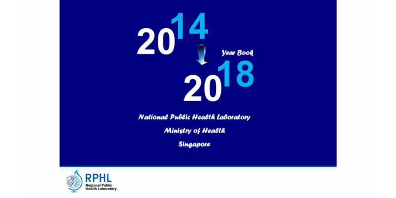 NPHL Yearbook 2014-2018 (Singapore)