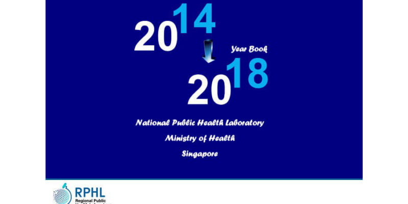 NPHL Yearbook 2014-2018 (Singapore)